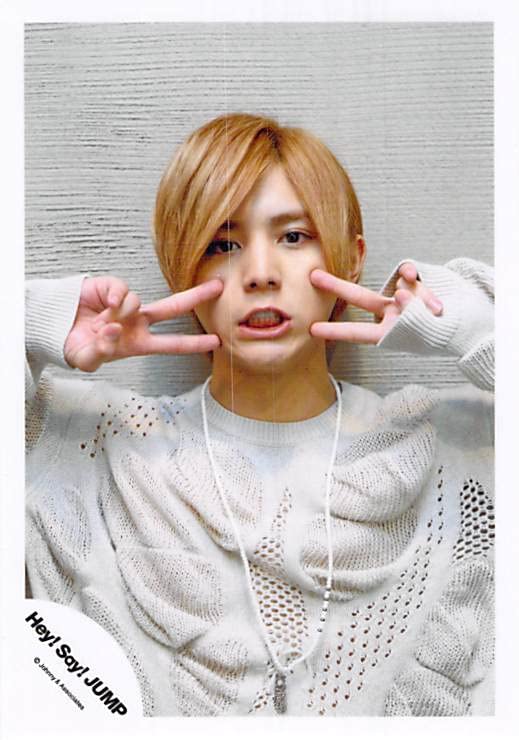 Amazon.co.jp: Hey!Say!Jump 公式写真・山田涼介 写真 フォト
