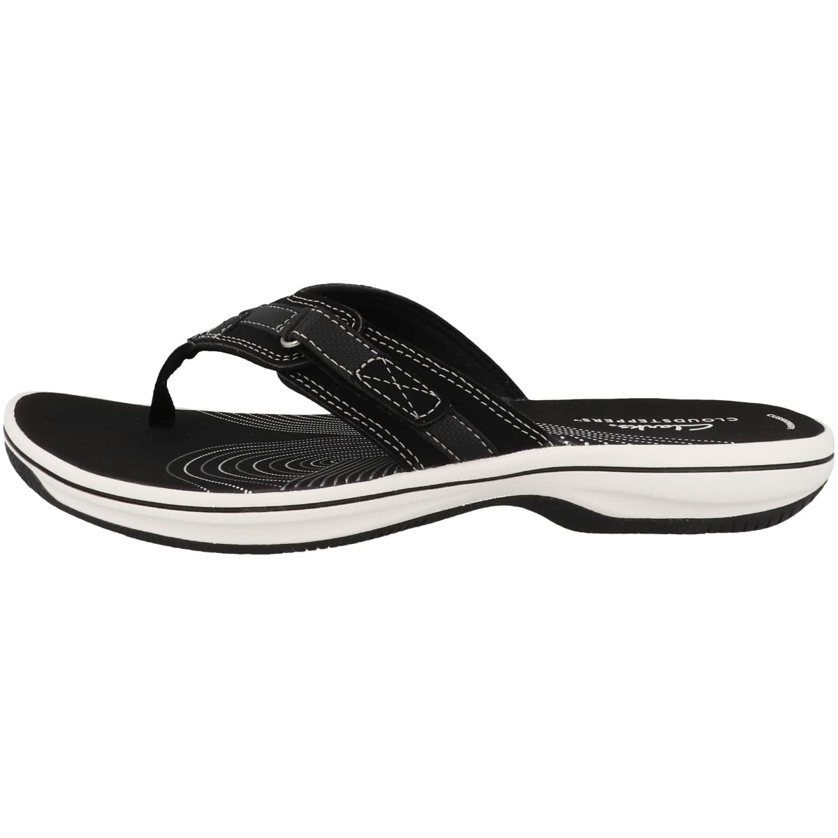 Clarks Brinkley Sea, Chanclas Mujer