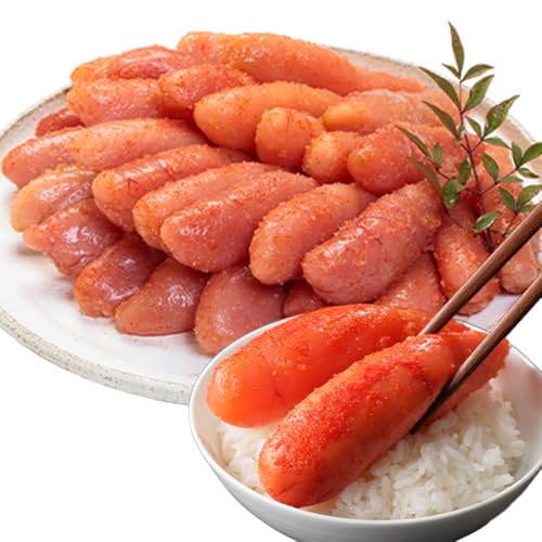 「小竹町返礼品」明太子 辛子明太子 1本物 冷凍 500g [30日以内に出荷予定] ギフト プレゼント 福岡 名産品