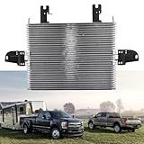 918-216 Transmission Oil Cooler Replacement for Ford F-250 F-350 F-450 F-550 Super Duty Truck V8 6.0L 2003-2007 Ford Excursion 2003-2005#FO4050104 5C3Z7A095CA REPF311118 Mustrod