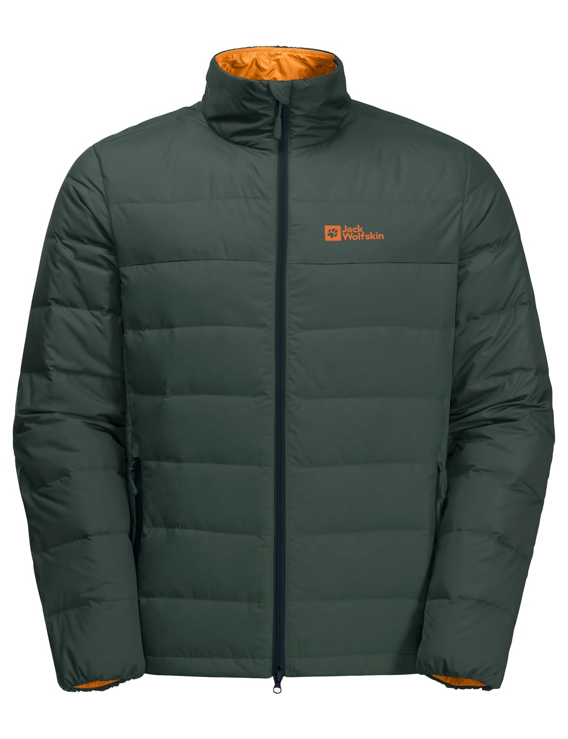Jack Wolfskin Męska kurtka puchowa Ather Down JKT M
