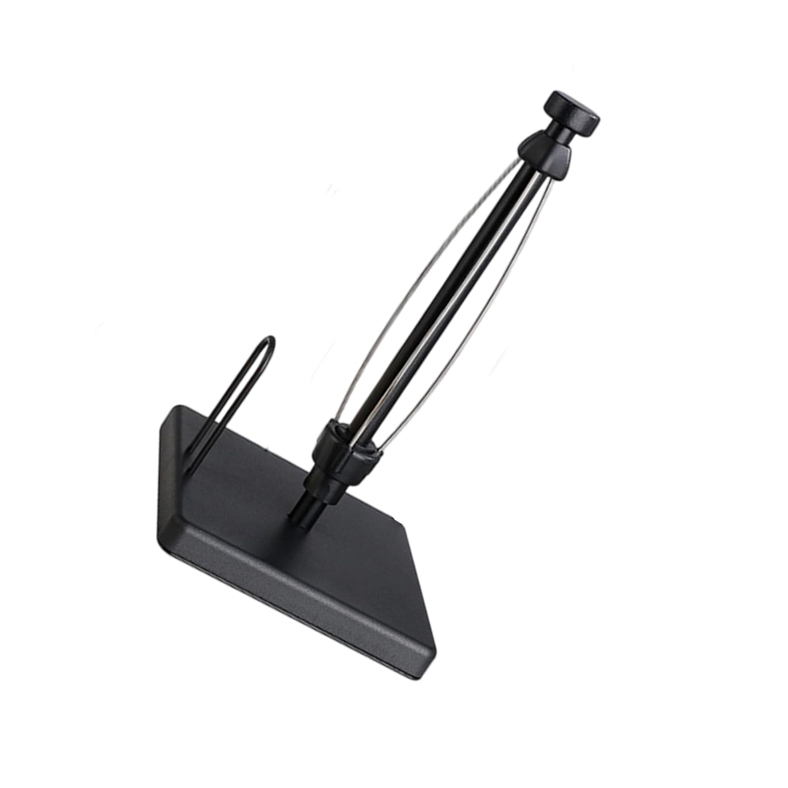 Innovative Handle Structure Tissue Distributor Enables Effortless Single Hand Paper Towel Pulling for Immediate Constantly Square Paper Towel Holder with Base