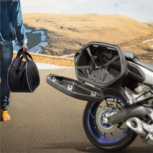Sacoches moto MT07 étanches bagagerie cavalière MT09 FJR 1300 TDM 900