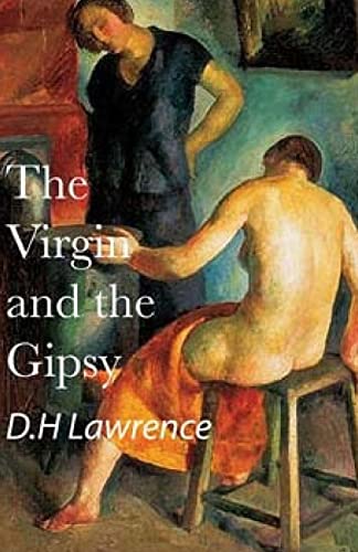The Virgin And The Gypsy 1512372439 Book Cover