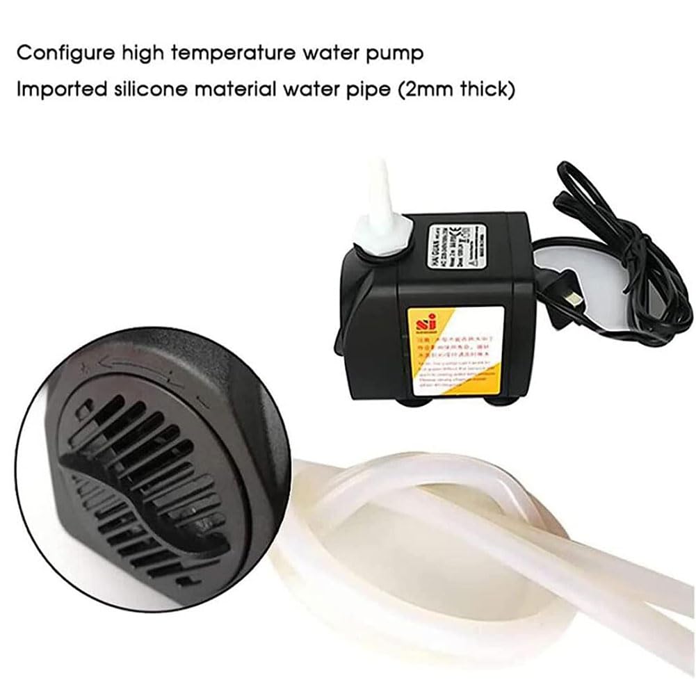 Máquina dobladora de acrílico portátil, máquina dobladora de calor de 30 cm con soportes y ángulos, herramienta de doblado de calor para hacer carteles, placas emisoras de luz, publicidad, luces