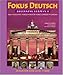 Fokus Deutsch: Beginning German 1 (Student Edition + Listening Comprehension Audio Cassette)