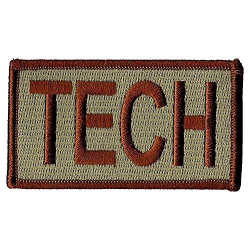 Weaponz Online TECH Duty Identifier Tab/Patch