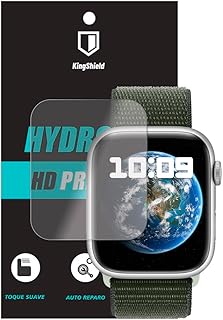 Película Apple Watch 9 [41MM] KingShield Hydrogel (3XUnids)