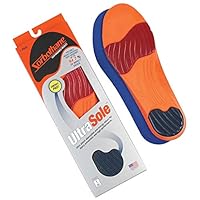 Algopix Similar Product 6 - Sorbothane Ultra Sole Insole W 7585