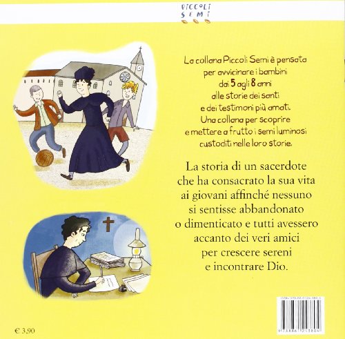 San Giovanni Bosco. il piccolo gregge