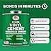 HH-66 Vinyl Cement, 32 oz. can - Vinyl Adhesive, Cement Glue, Repair Glue, Inflatables, Pool Liner, Tarps, Tents, Awnings, Mats, Covers, Waterproof, High Strength, Long Lasting, RH Adhesives