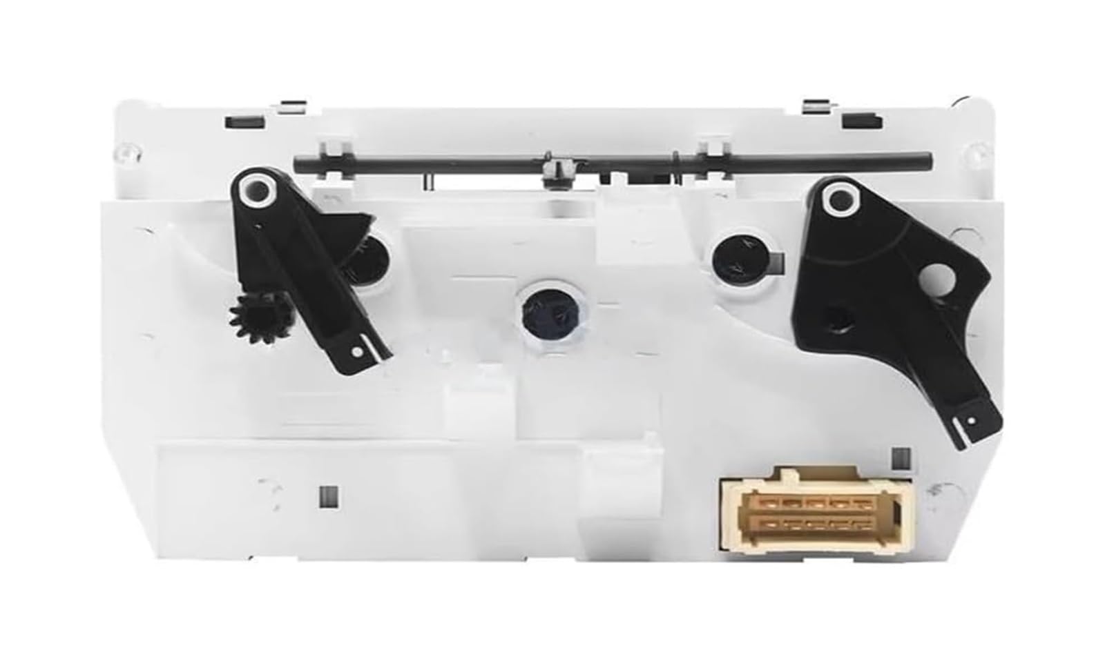 Controllo Clima Pannello Aria A/C Pannello Riscaldatore Climatizzatore Assy Interruttori Con Interruttore Per Peugeot 206 207 307 9624675377 X666633H
