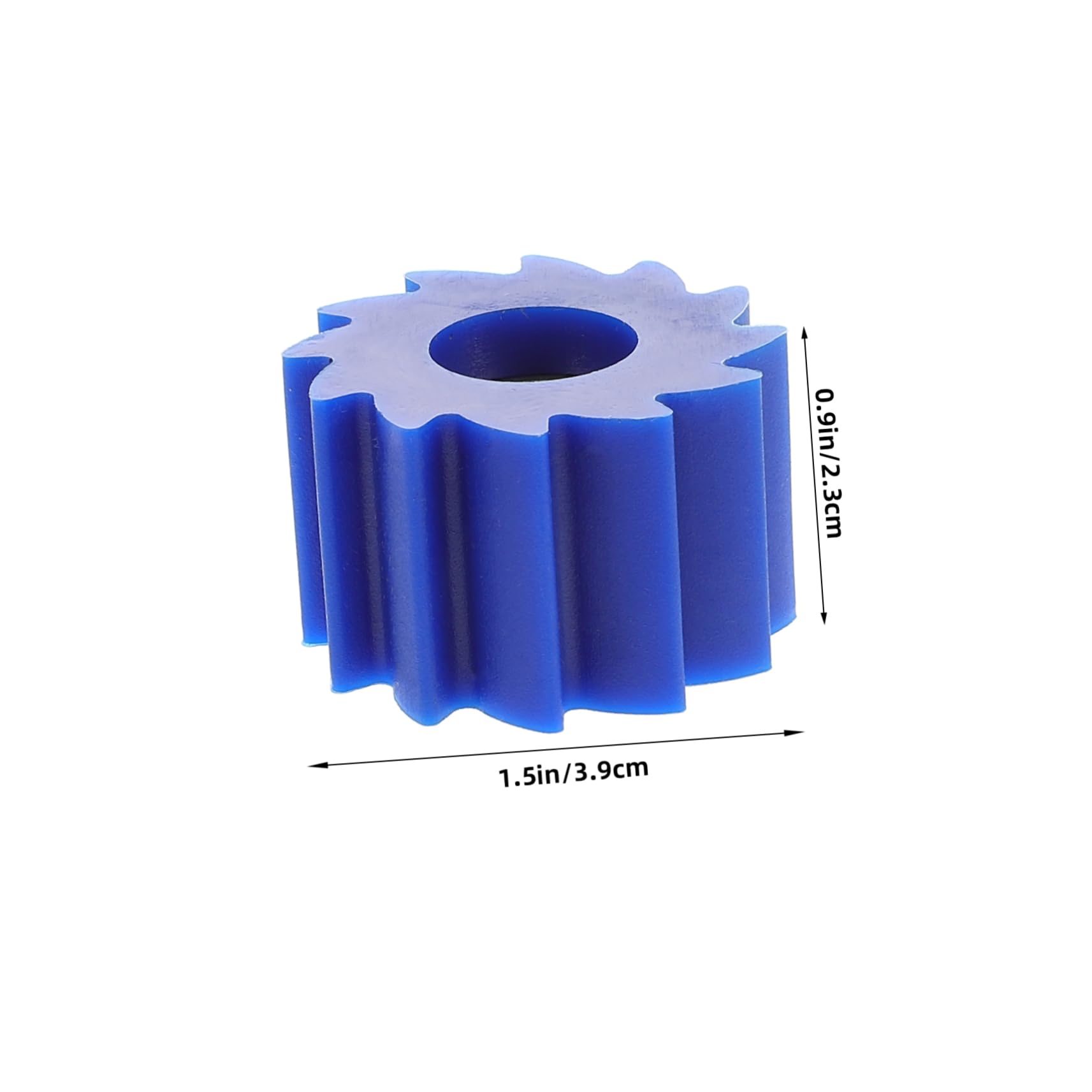 OUNONA Motorcycle Chain Tensioner Link Chain Roller Tensioner Pulley Wheel Guide for Pit Bike Mini Bike Chain Adjuster Precision Engineering