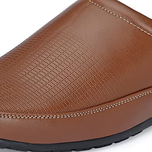 Image of Centrino Men's Sandals | Stylish & Durable Footwear | Adjustable Straps & Secure Hook & Loop Closure | Premium Comfort & Quality (3700)