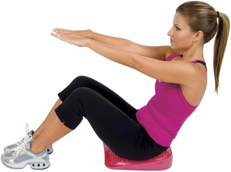 Aeromat Balance Wedge, 131/2x131/2x3-Inch