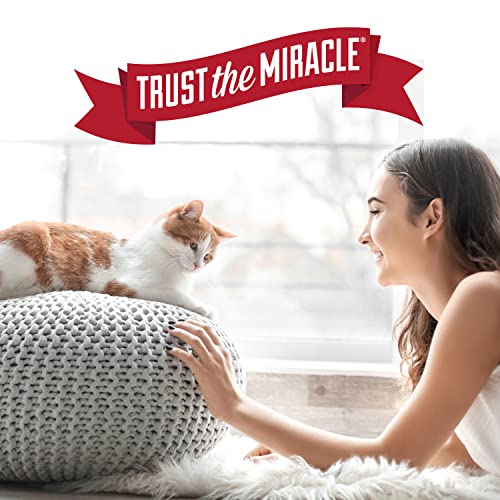 Nature'S Miracle P-98404 Advanced Platinum No More Spraying, 24 Ounces, Helps Discourage Repetitive Cat Spraying thumb #7