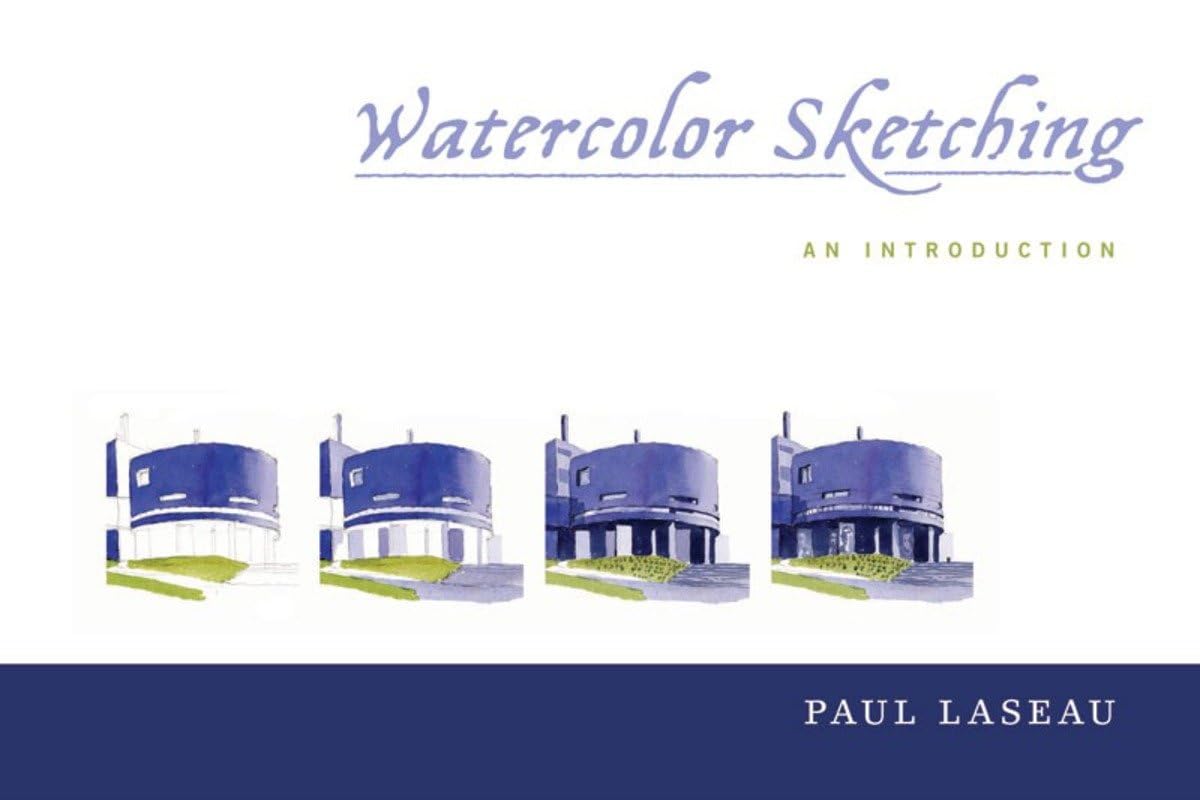 Watercolor Sketching – An Introduction