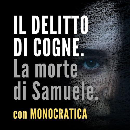 IL DELITTO DI COGNE. La morte di Samuele. copertina