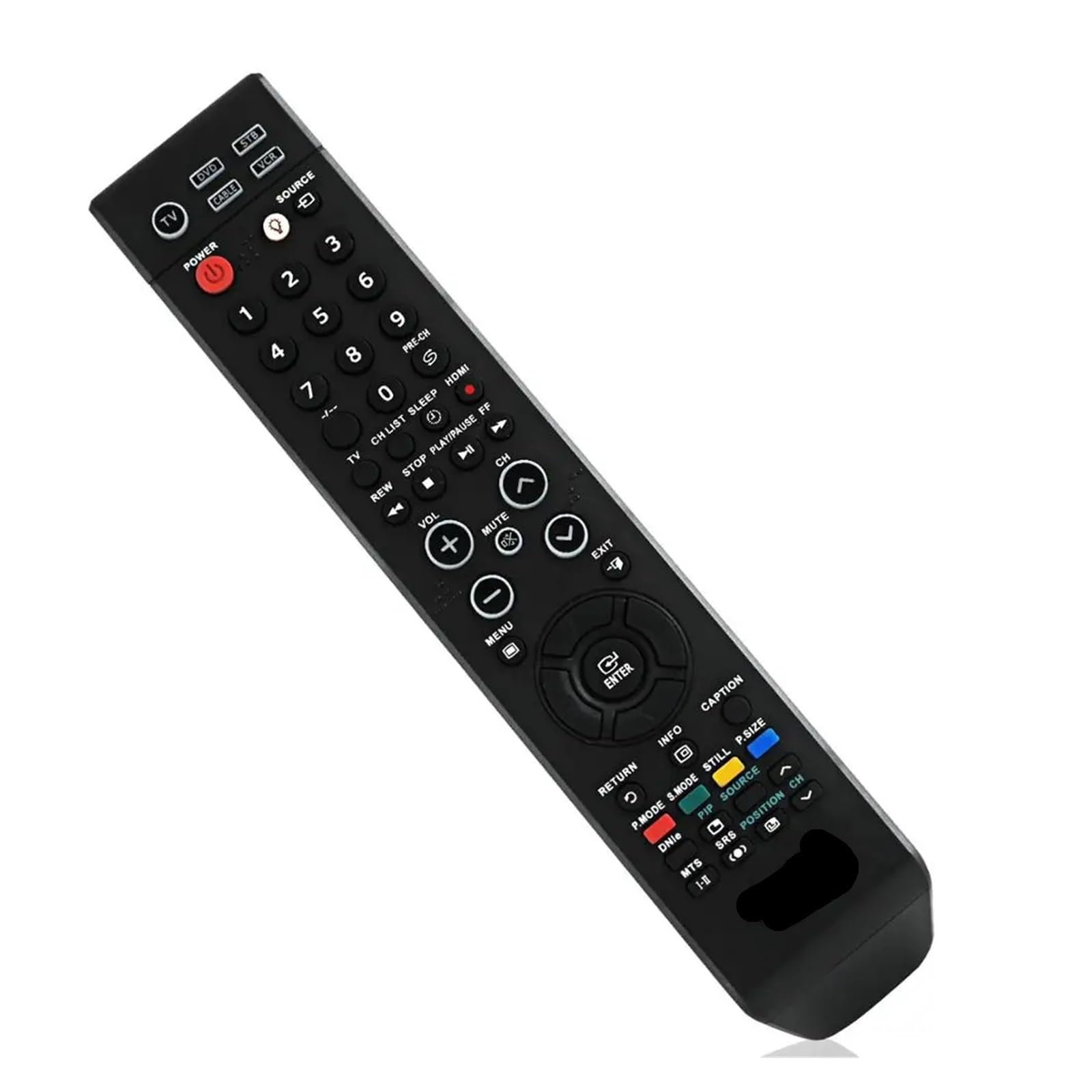 Télécommande de rechange idéale pour votre grand écran TV LE46S8 et LE37S8