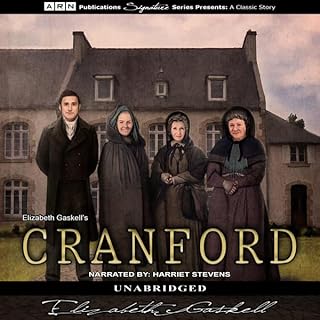 Cranford Audiolibro Por Elizabeth Gaskell arte de portada