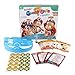 D/L Juego de Cartas montado en la Cabeza, Adivina qué Soy, Juego de Preguntas rápidas, adivina el rol Interactivo Entre Padres e Hijos, Juego de Mesa Familiar para niños a Partir de 5 años