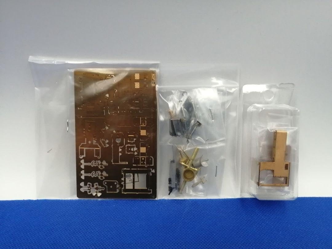 ワールド工芸　HOナロー 組立キット　井笠鉄道コッペル1号機 Ⅲ ワールド工芸HOナロー 組立キット井笠鉄道コッペル1号機 Ⅲ