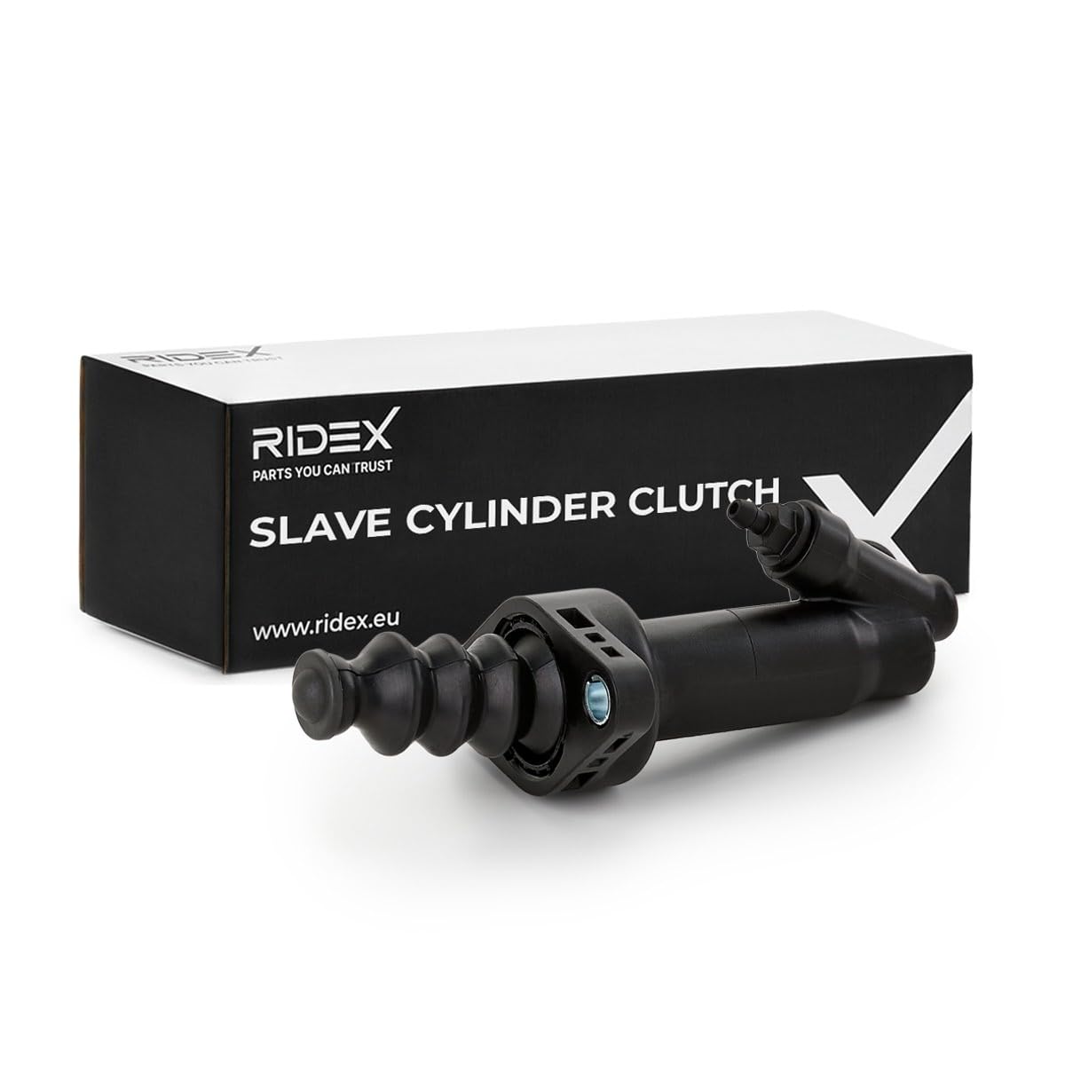 RIDEX 620S0017 Cilindro secondario frizione Compatibilità con VW Polo Hatchback 6R1, 6C1