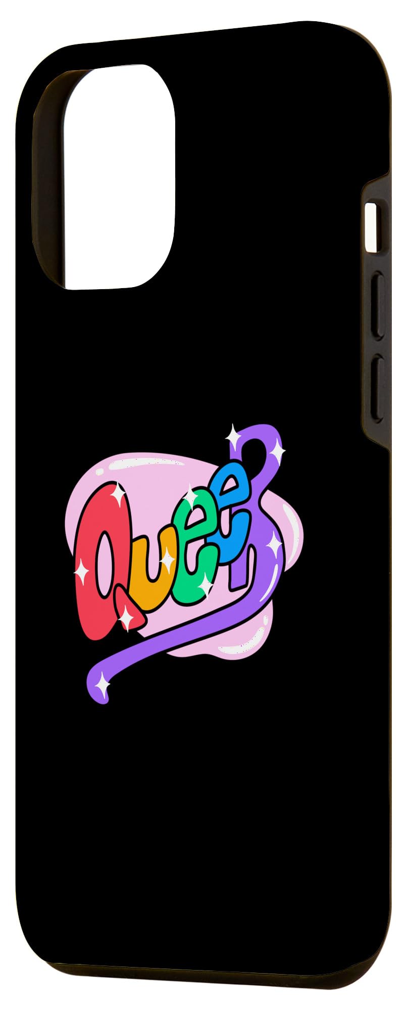 iPhone 14 Pro Max Cute LGBTQ Queer Case - Image 2