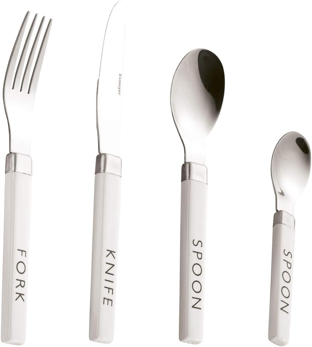 Esmeyer Kendra 199-422 Cutlery Set 18/0 24-Piece Polished