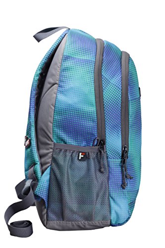 Image of F Gear Castle Blue Spray Limited edition 24 Liters Backpack