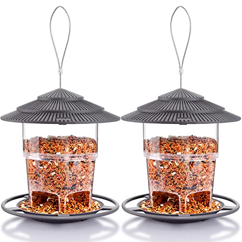 Top 10 Bird Feeders For Outdoors of 2023 Best Reviews Guide