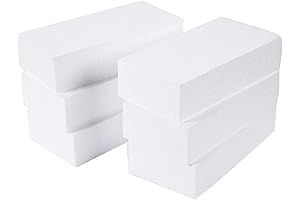 Juvale Foam Blocks for Crafts: Unleash Your Creative Spirit