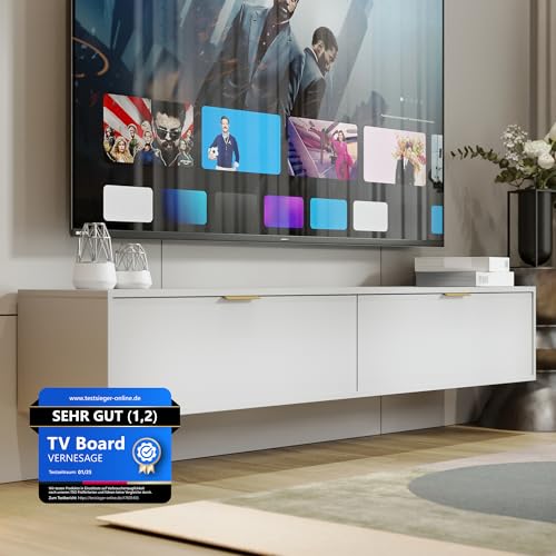 VERNESAGE TV Board Queen Senna