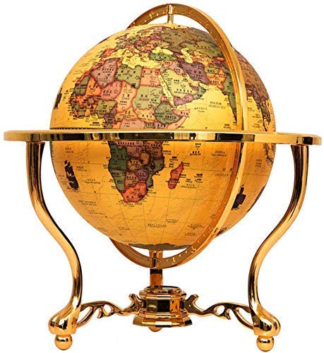 Amazon.co.jp: ヴィンテージ地球儀大地球儀研究室オフィスデスク