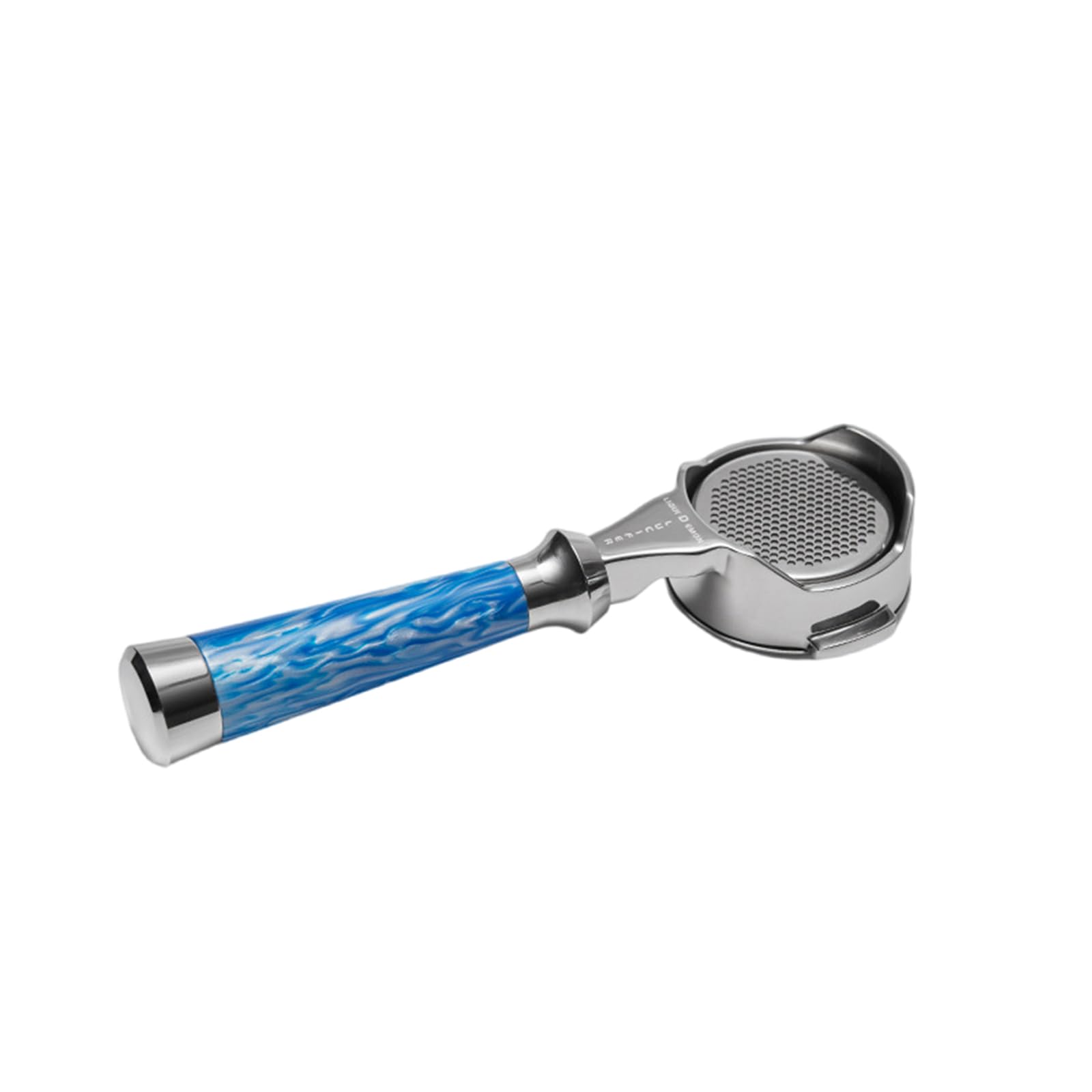 MICFENY Stainless Steel Portafilter Handle Espresso Machine Filter Holder Professional Home Brewing Equipment