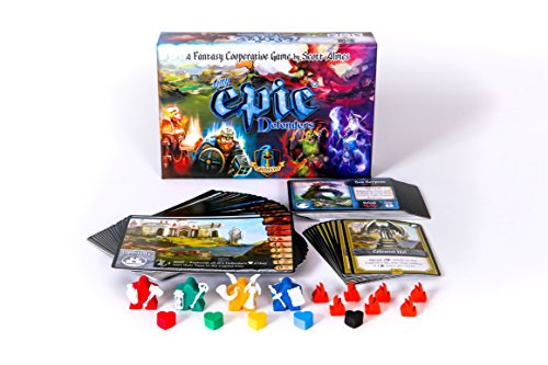 Tiny Epic Defenders product image 1