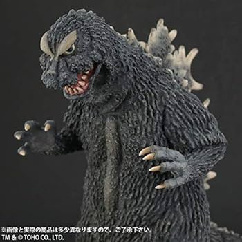 東宝３０㎝シリーズゴジラ（1964年版） Amazon.co.jp: 東宝30㎝シリーズ FAVORITE SCULPTORS LINE