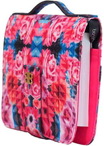 Cahier exécutif avec couverture de bible et sangle de transport intégrée - 2