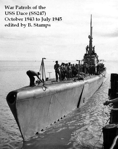 War Patrols of the USS Dace (SS247)