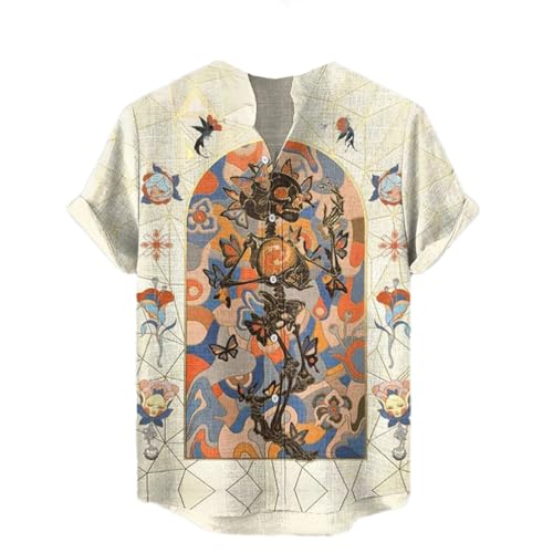 Vêtements décontractés d'été style chinois pour homme zen en vacances
