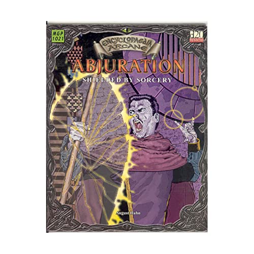 Encyclopaedia Arcane: Abjuration view 2