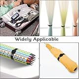 Zoom IMG-2 80 pezzi fascette riutilizzabili in Zoom IMG-2 80 pezzi fascette riutilizzabili in