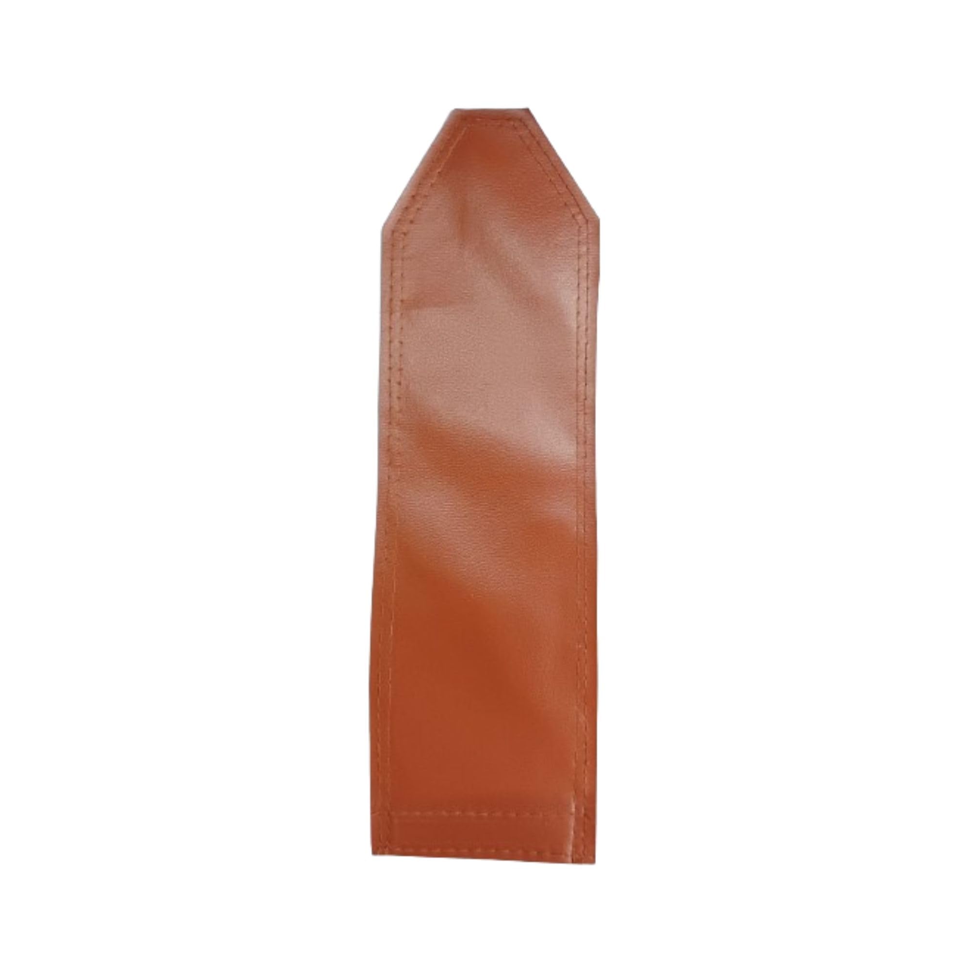 KIING car flag rod cover for all types of car and judgemental rods (brown)