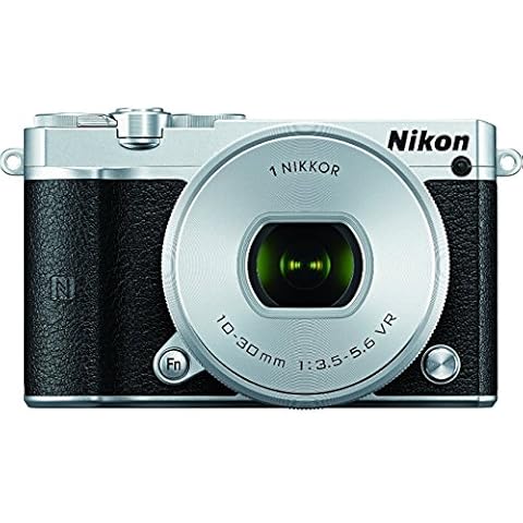 Nikon 1 J5 Mirrorless Digital Camera Cover