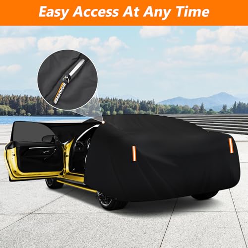 Car Cover for Chevy Impala Caprice 1977-1985