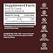 BRAINMD Dr Amen Iron - 30 Capsules - Supports Energy Production, Cognitive Function & Gene Regulation - Gentle & Easily Absorbed - Gluten Free - 30 Servings