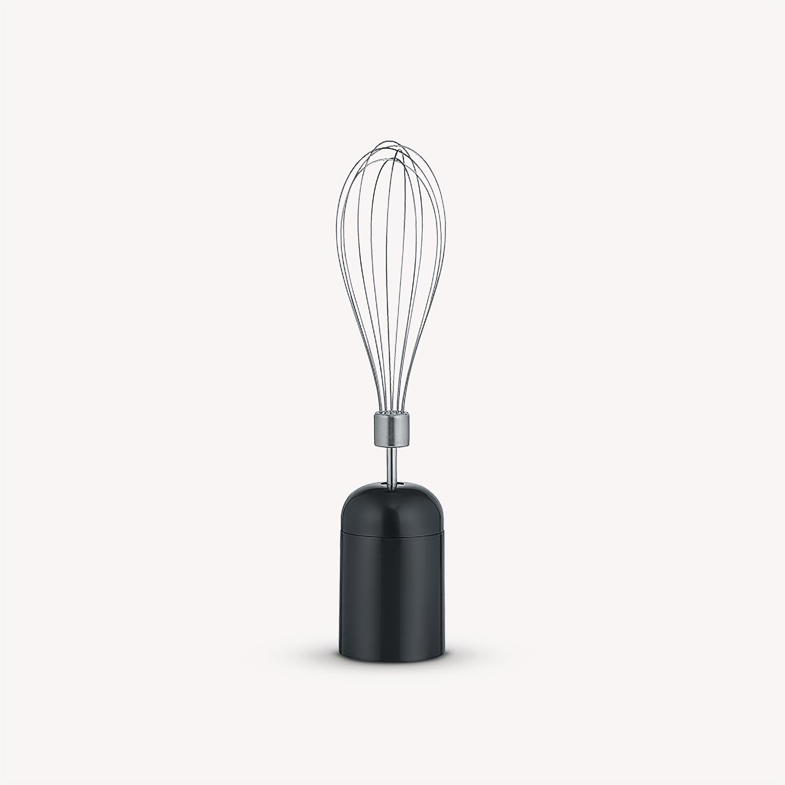 Severin blender ręczny SM 3772, rozdrabniacz, pojemnik do blendowania, trzepaczka, moc 600 W, końcówka ze stali nierdzewnej, 100% wolny od BPA, funkcja TURBO, obroty 15.000 obr./ min.