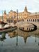 HCYEFG 1000 Piezas Rompecabezas Juguetes Educativos Hermosa Plaza De España, Sevilla, España Rompecabezas Educativo para Niños 1000Piezas