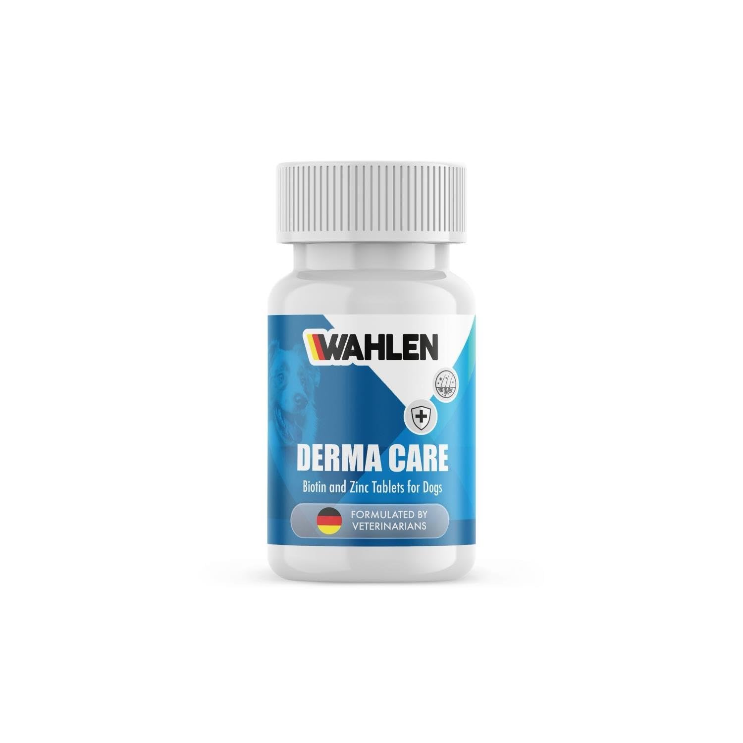Wahlen Cat Derma Care Deri ve Tüy Sağlığı Kedi Tableti 30 Gr - 100 Tablet