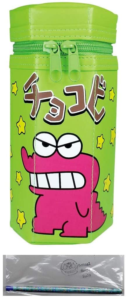 Amazon | クレヨンしんちゃん 筆箱 ペンケース ペンポーチ チョコビ